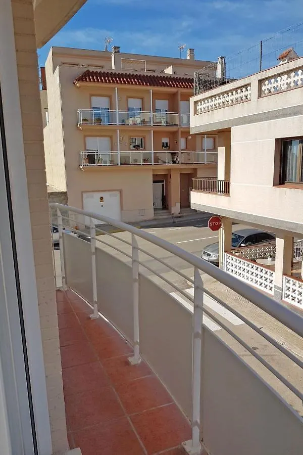 Apartment Simanca By Interhome Sant Carlos de la Ràpita