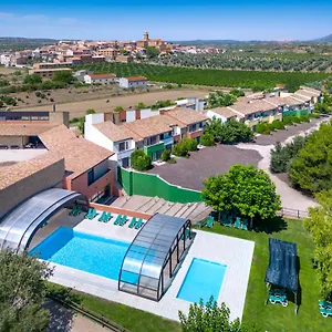 Hotel Vilar Rural D'arnes By Serhs, Sant Carles De La Rapita
