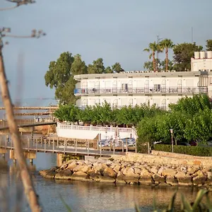 Hotel Restaurant Juanito Platja, Sant Carles De La Rapita