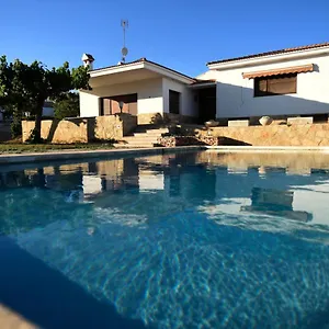 Villa Casa Bel, Sant Carlos de la Ràpita