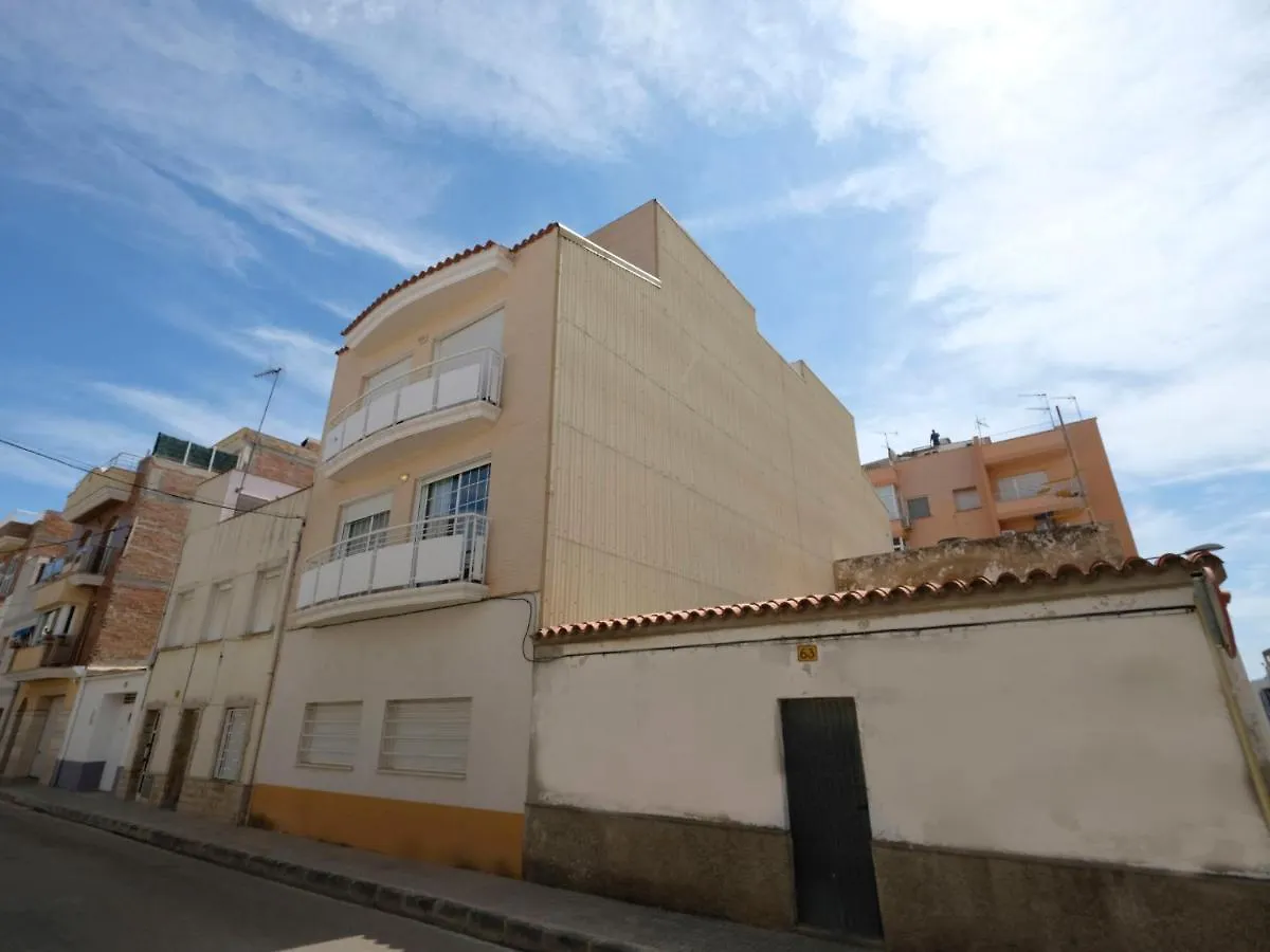 Apartment Simanca By Interhome Sant Carles De La Rapita Spain