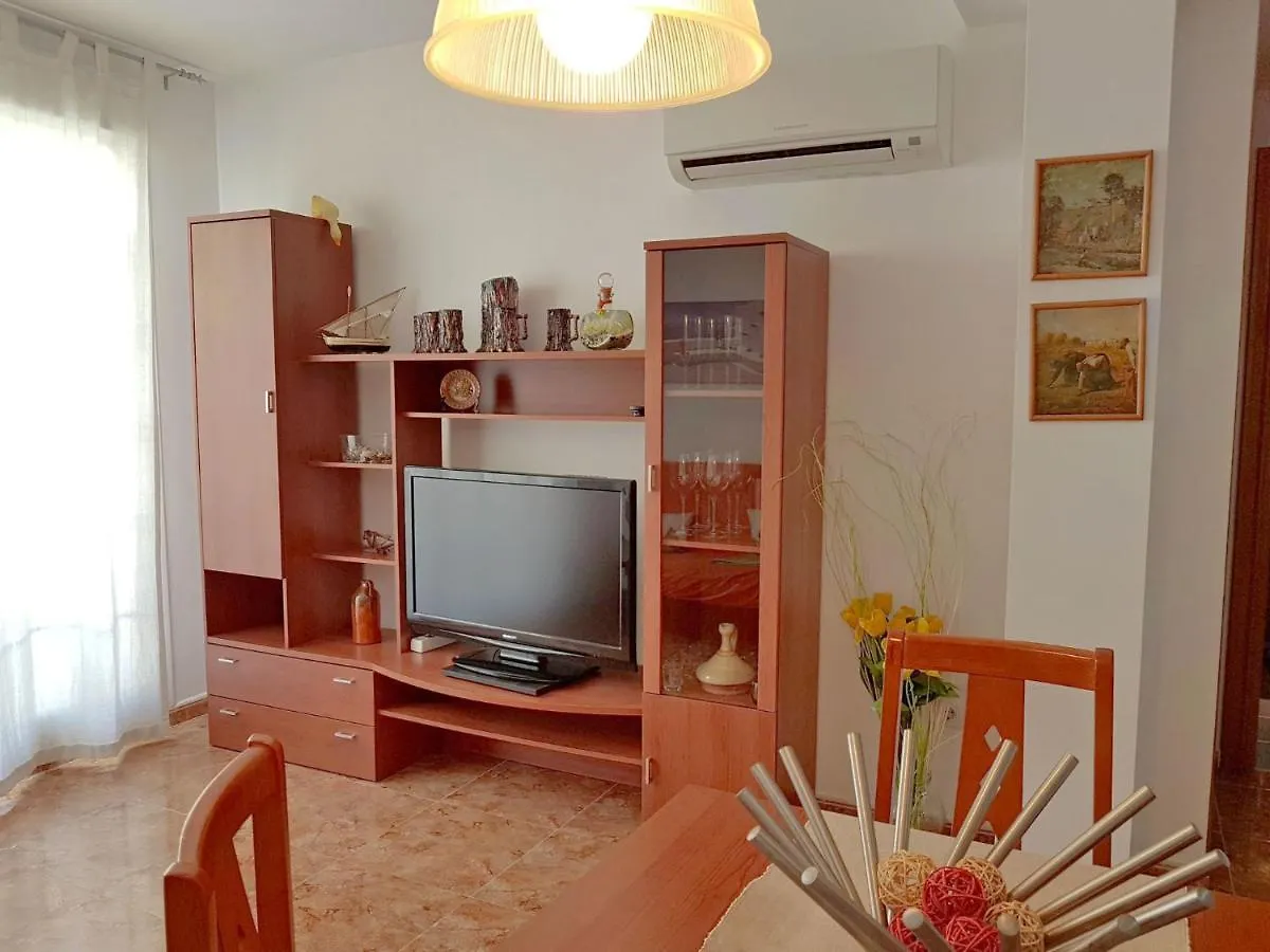 Apartment Simanca By Interhome Sant Carles De La Rapita 0*,  Spain