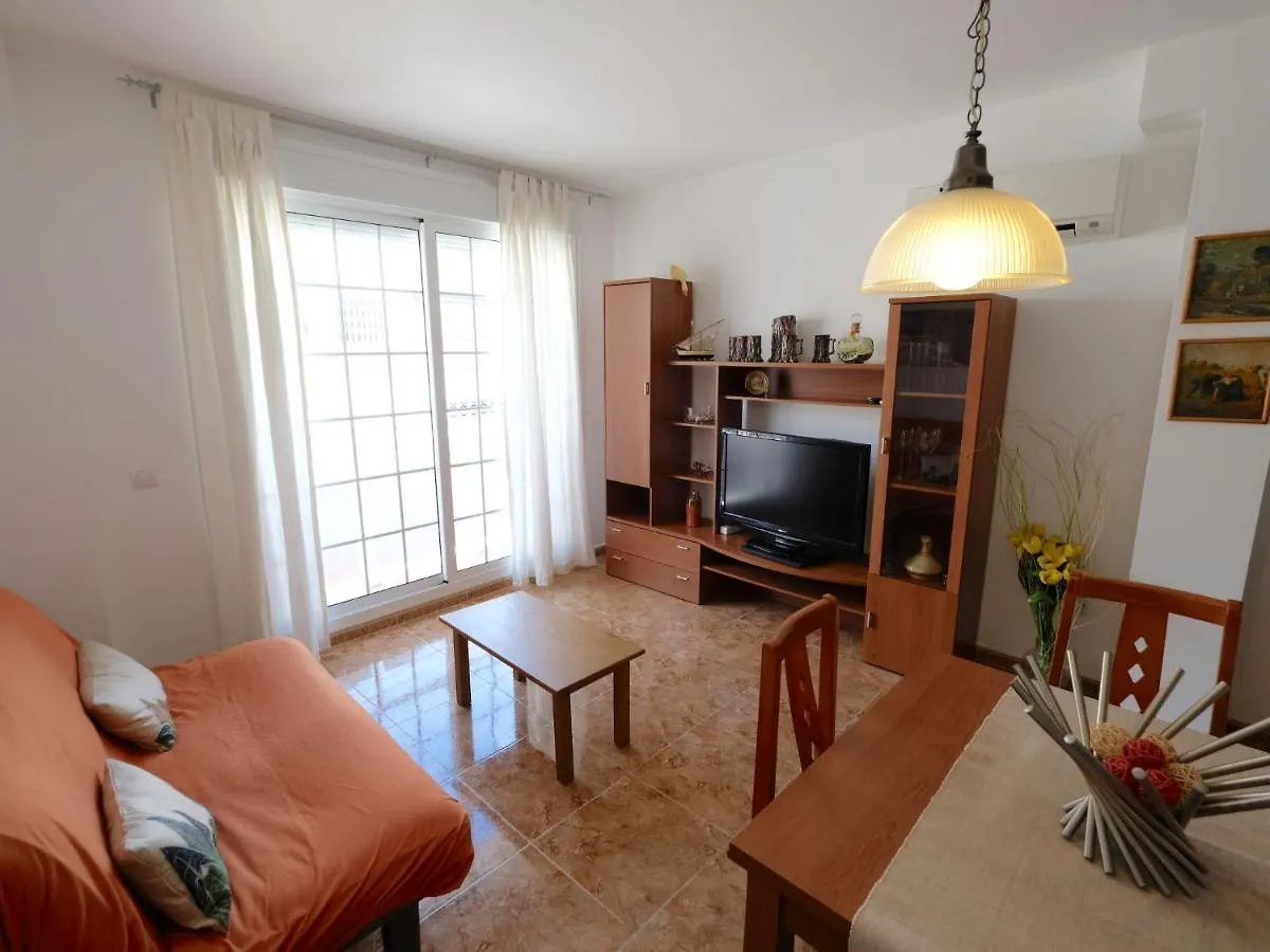 Apartment Simanca By Interhome Sant Carles De La Rapita