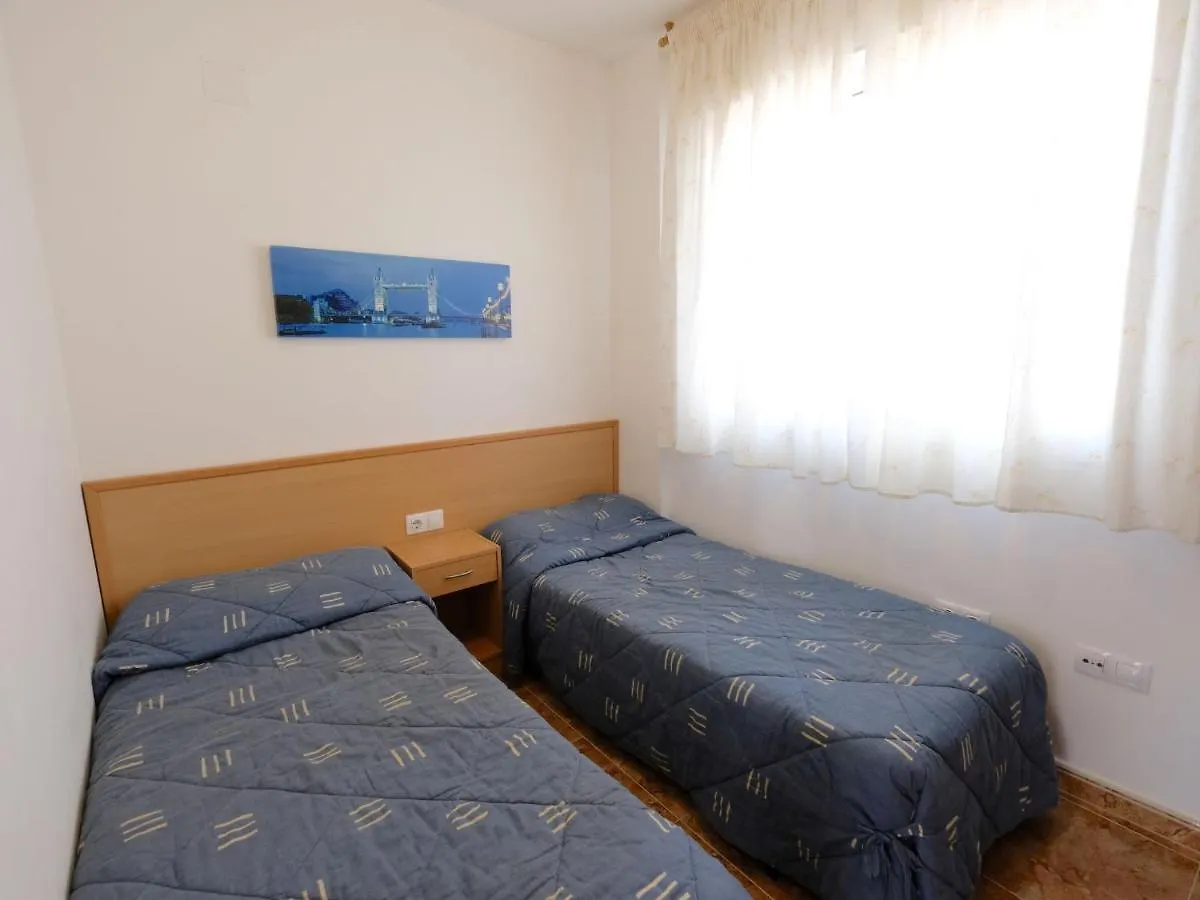 Apartment Simanca By Interhome Sant Carles De La Rapita 0*,