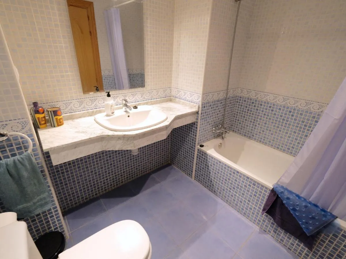 Apartment Simanca By Interhome Sant Carles De La Rapita Spain
